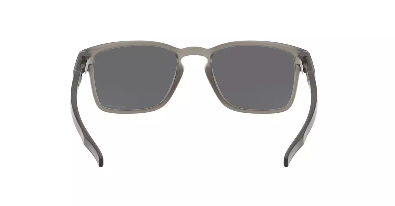 Oakley Latch SQ (A) Matte Grey Ink W/ Prizm Black (OO9358-14) s55