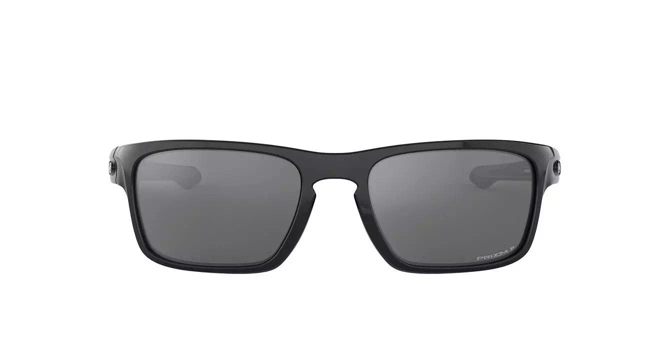 Oakley Sliver Stealth (A) Polished Black W/ Prizm Black Polarized (OO9409-05) s57
