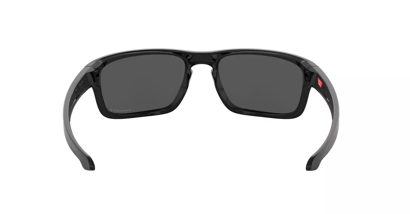 Oakley Sliver Stealth (A) Polished Black W/ Prizm Black Polarized (OO9409-05) s57
