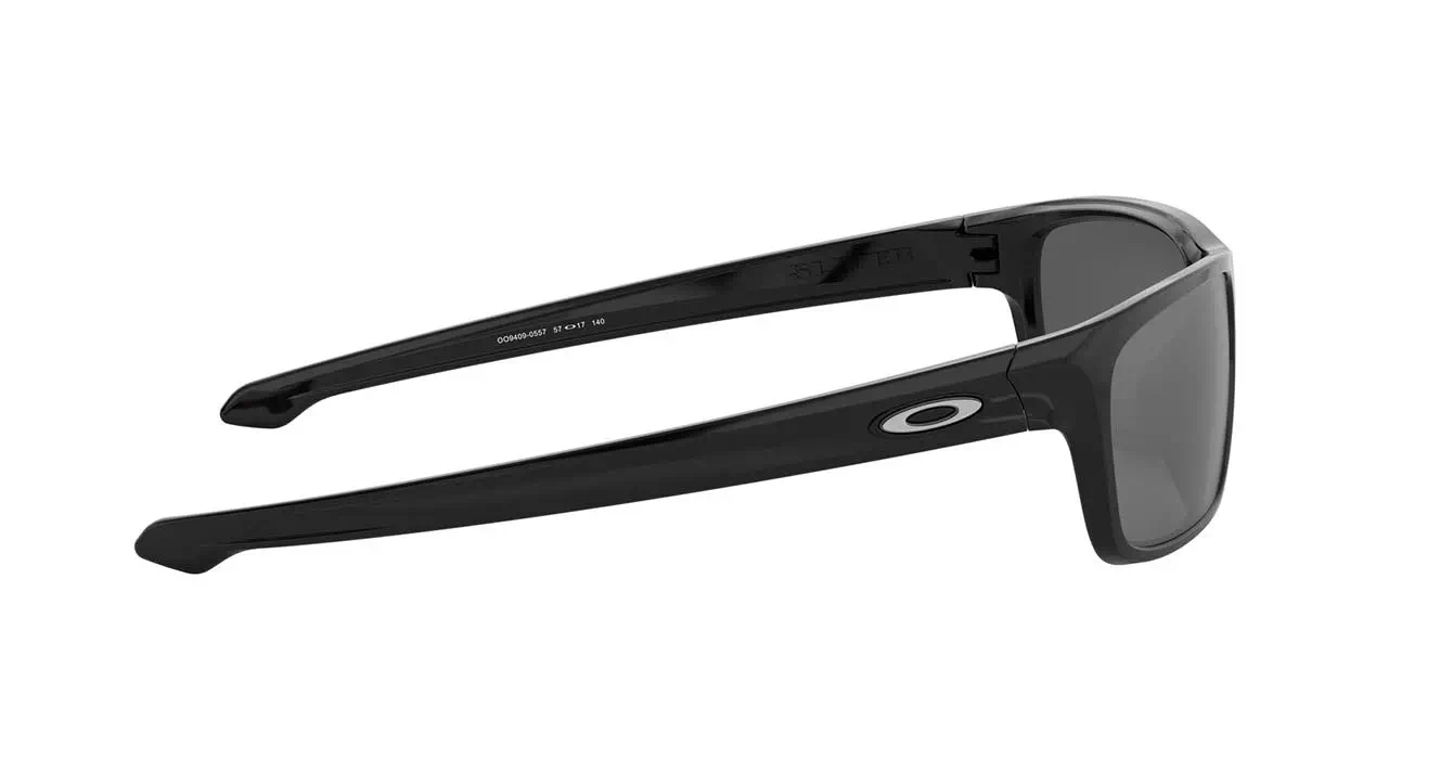 Oakley Sliver Stealth (A) Polished Black W/ Prizm Black Polarized (OO9409-05) s57