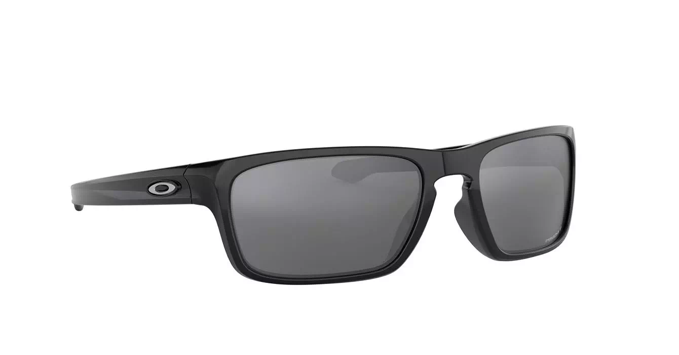 Oakley Sliver Stealth (A) Polished Black W/ Prizm Black Polarized (OO9409-05) s57