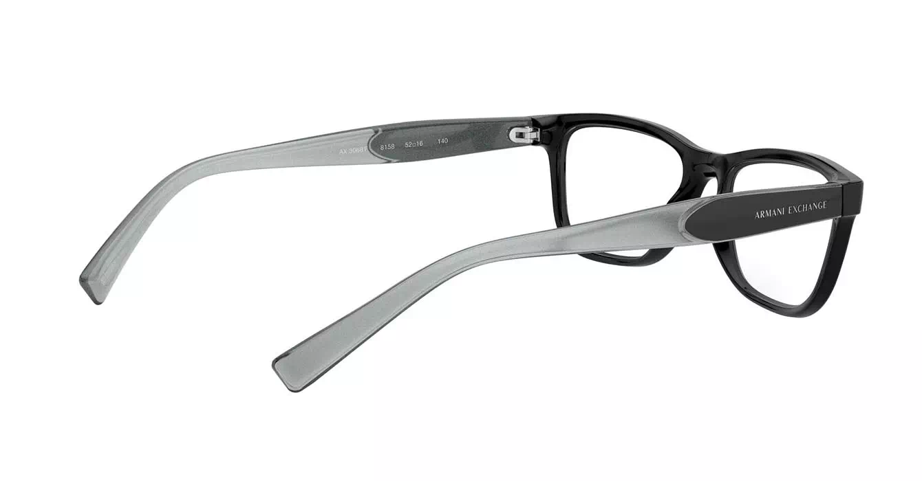 Armani Exchange AX3068F 8158 s52