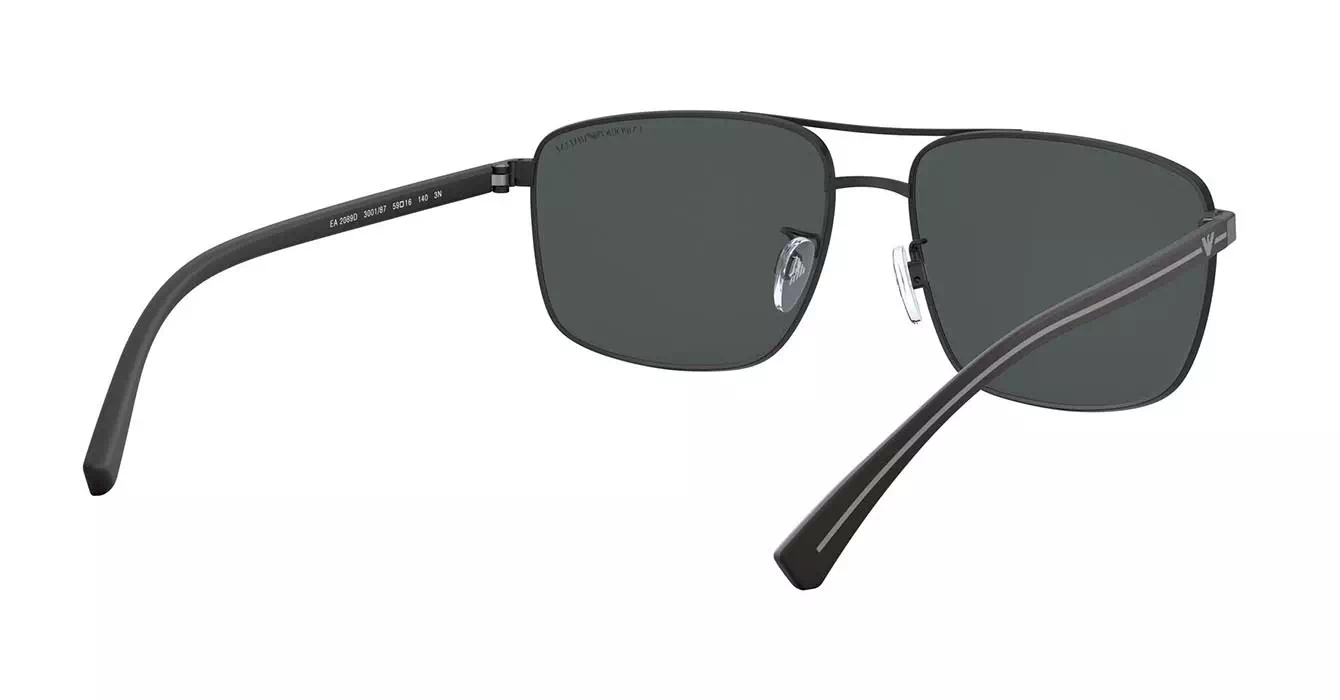 Emporio ARMANI EA2089D 3001/87 s59