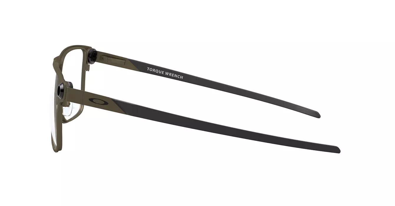 Oakley Torque Wrench (53) Satin Pewter (OX5144-02) s53