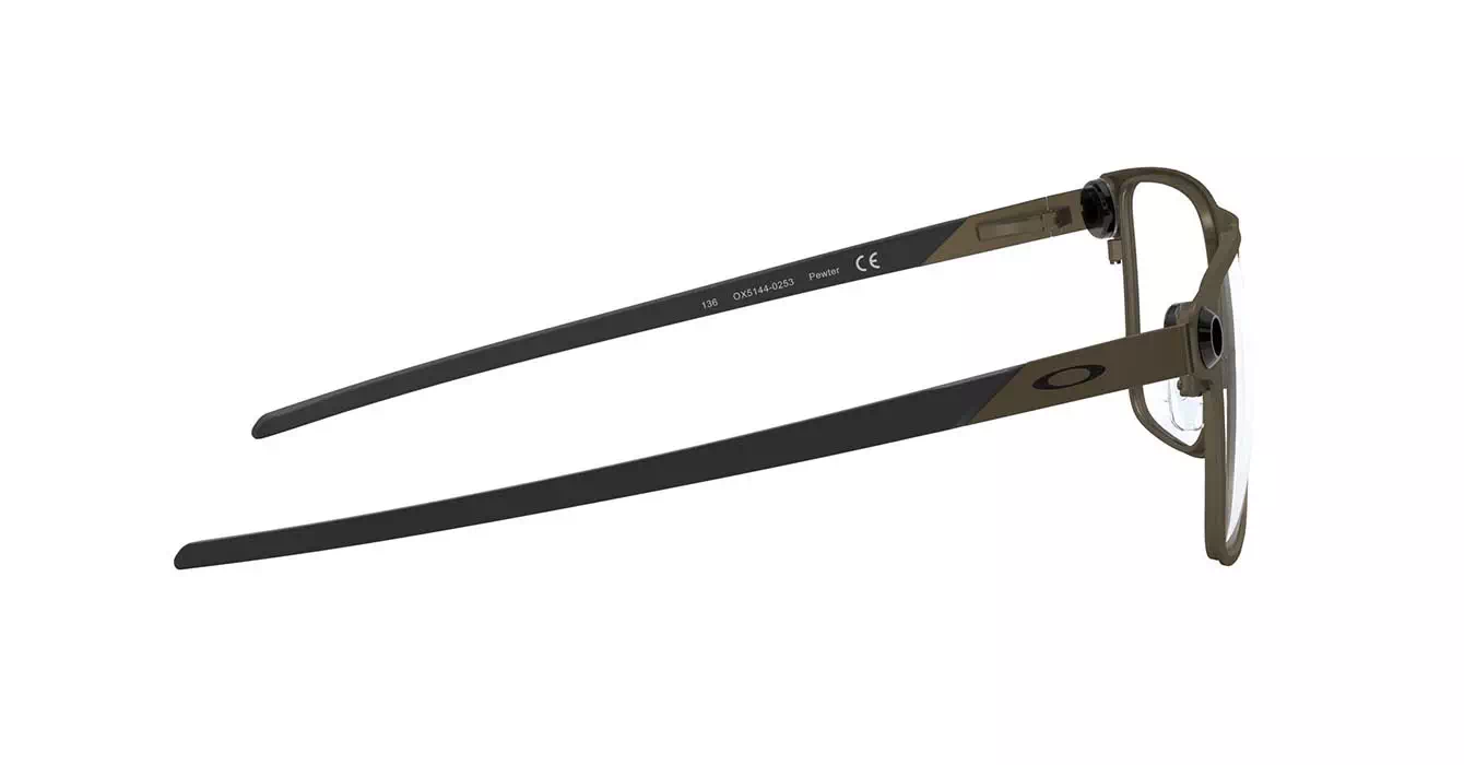 Oakley Torque Wrench (53) Satin Pewter (OX5144-02) s53