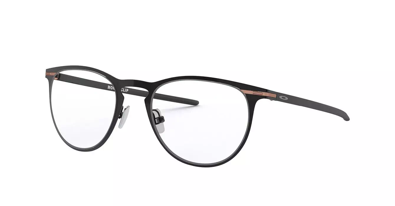 Oakley Money Clip (50) Satin Black (OX5145-01) s50