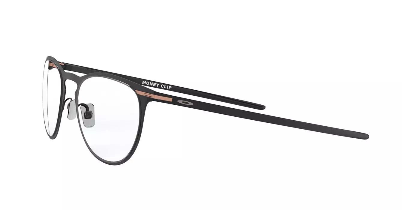 Oakley Money Clip (50) Satin Black (OX5145-01) s50
