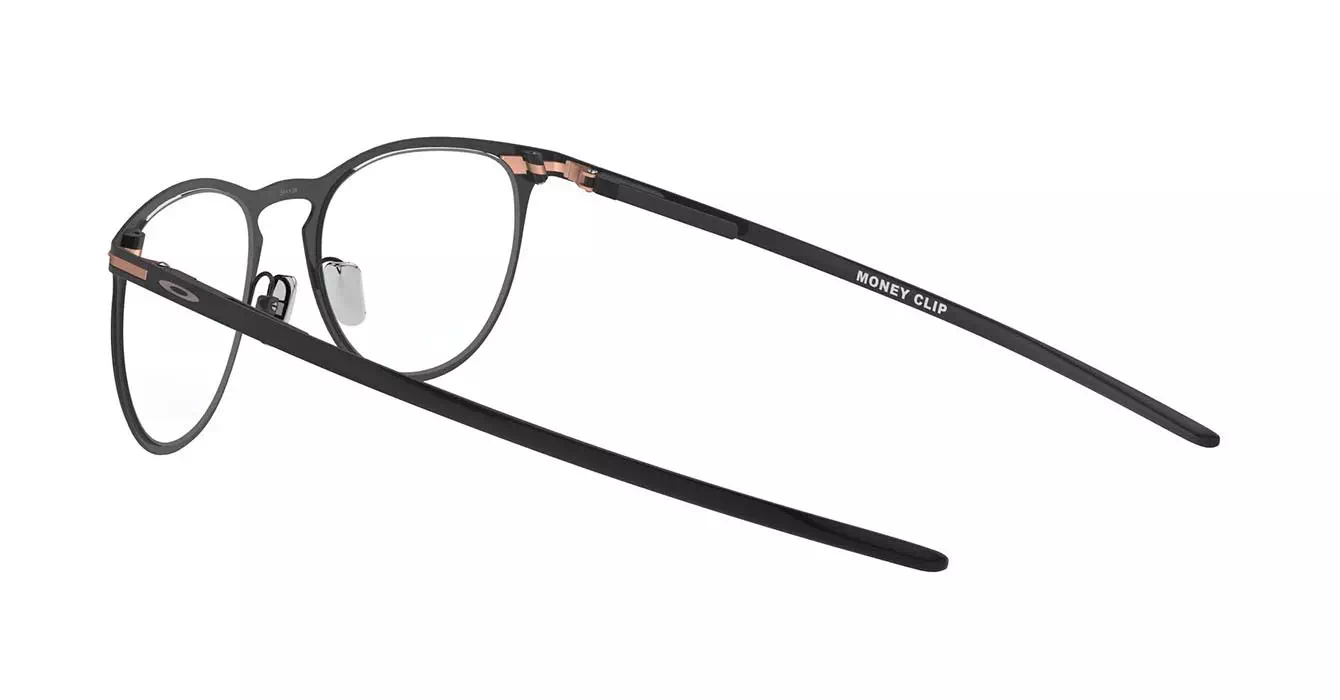 Oakley Money Clip (50) Satin Black (OX5145-01) s50