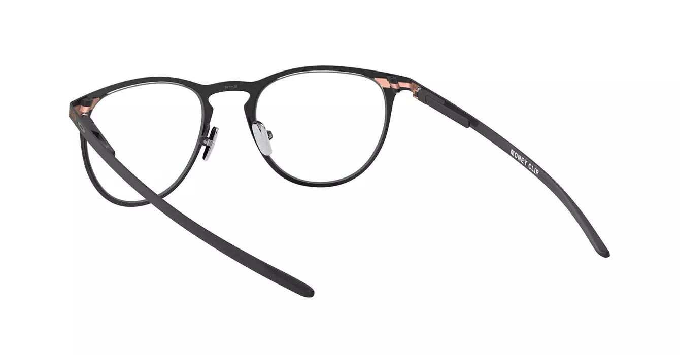 Oakley Money Clip (50) Satin Black (OX5145-01) s50