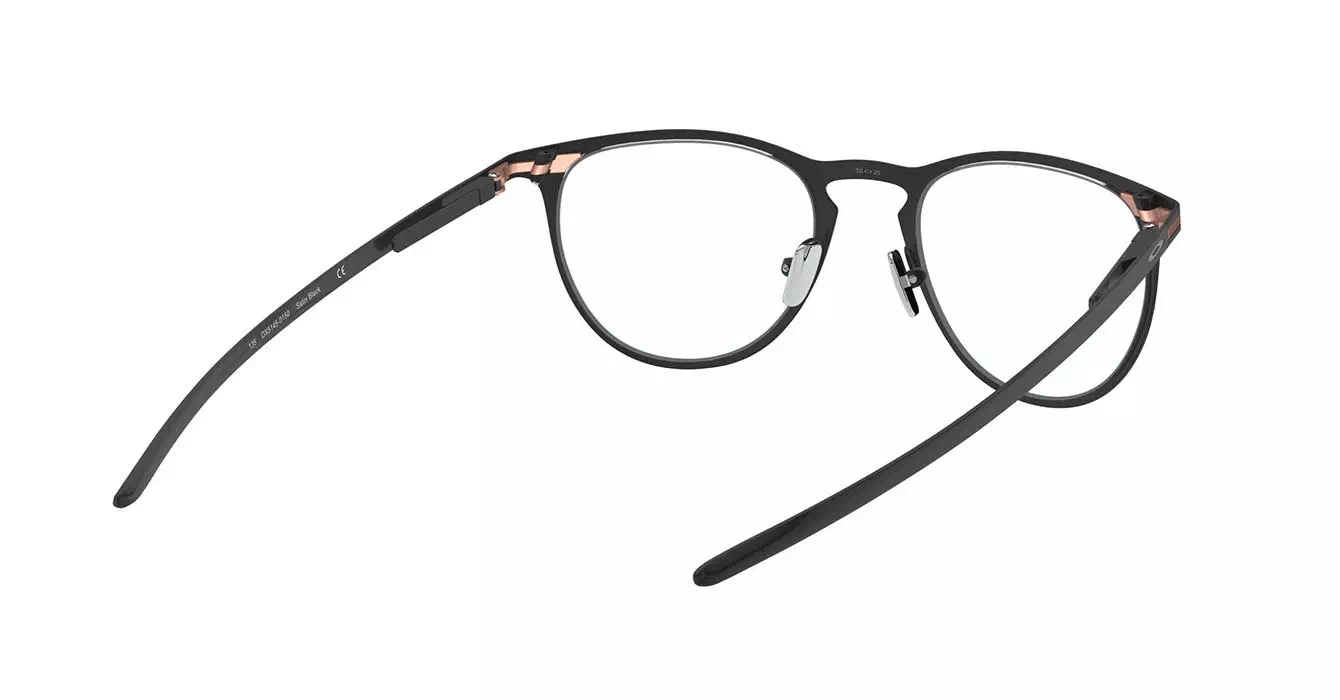 Oakley Money Clip (50) Satin Black (OX5145-01) s50