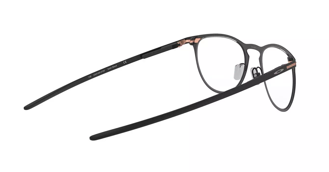 Oakley Money Clip (50) Satin Black (OX5145-01) s50