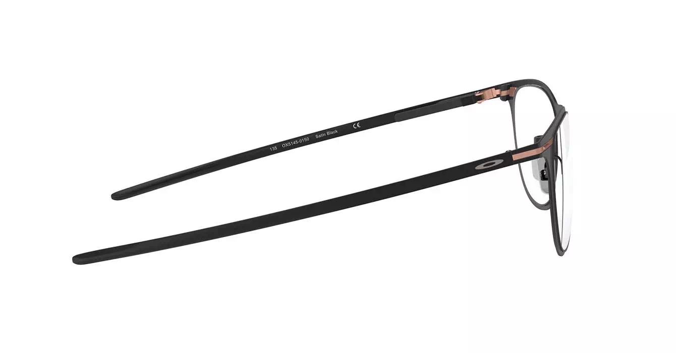 Oakley Money Clip (50) Satin Black (OX5145-01) s50