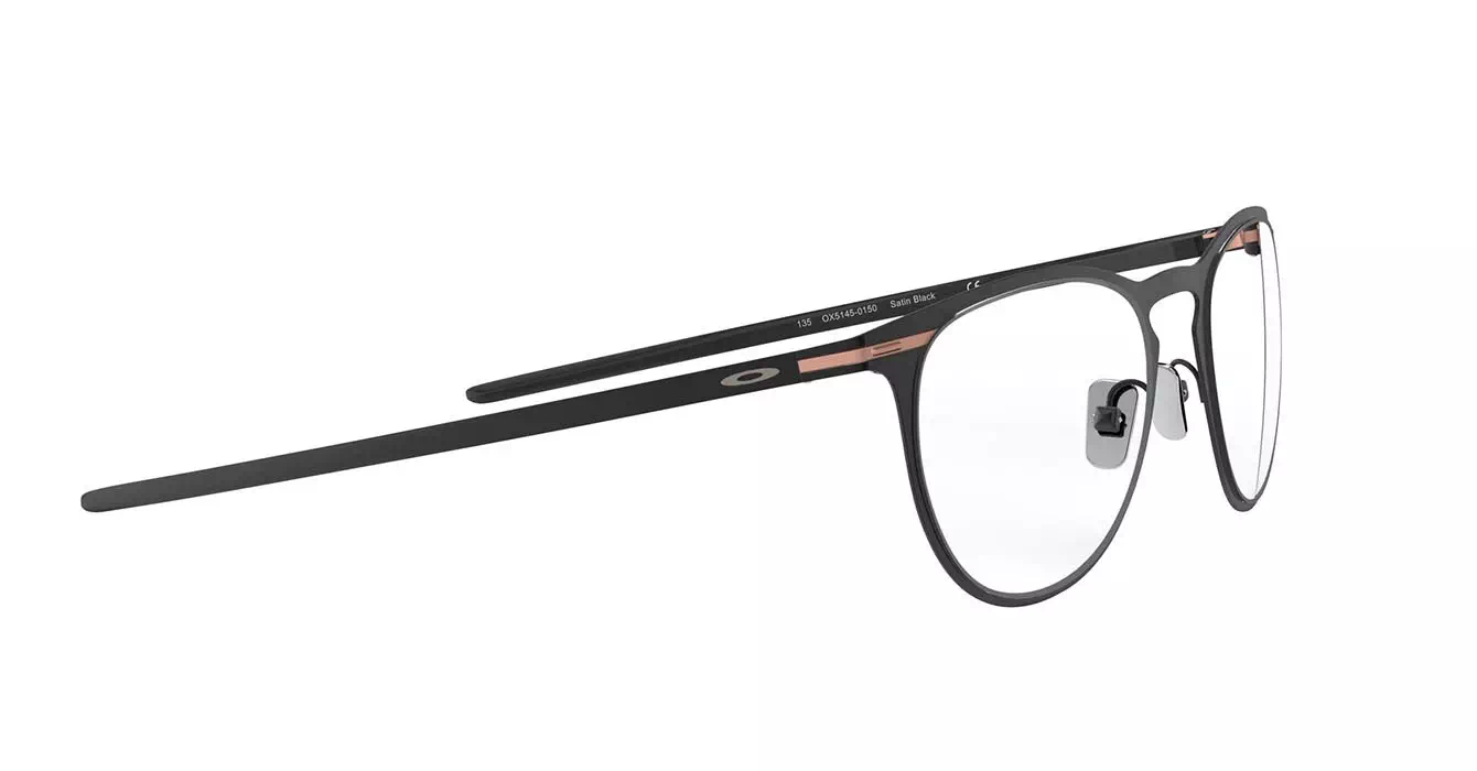 Oakley Money Clip (50) Satin Black (OX5145-01) s50