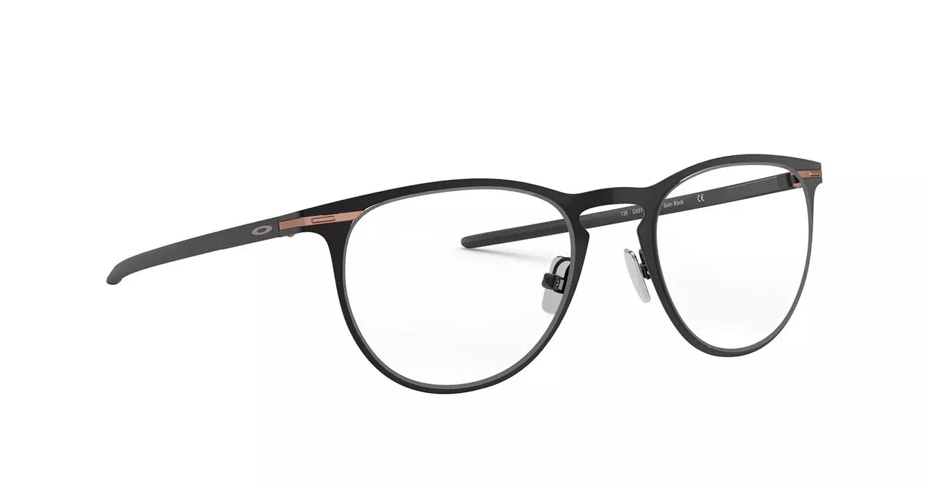 Oakley Money Clip (50) Satin Black (OX5145-01) s50