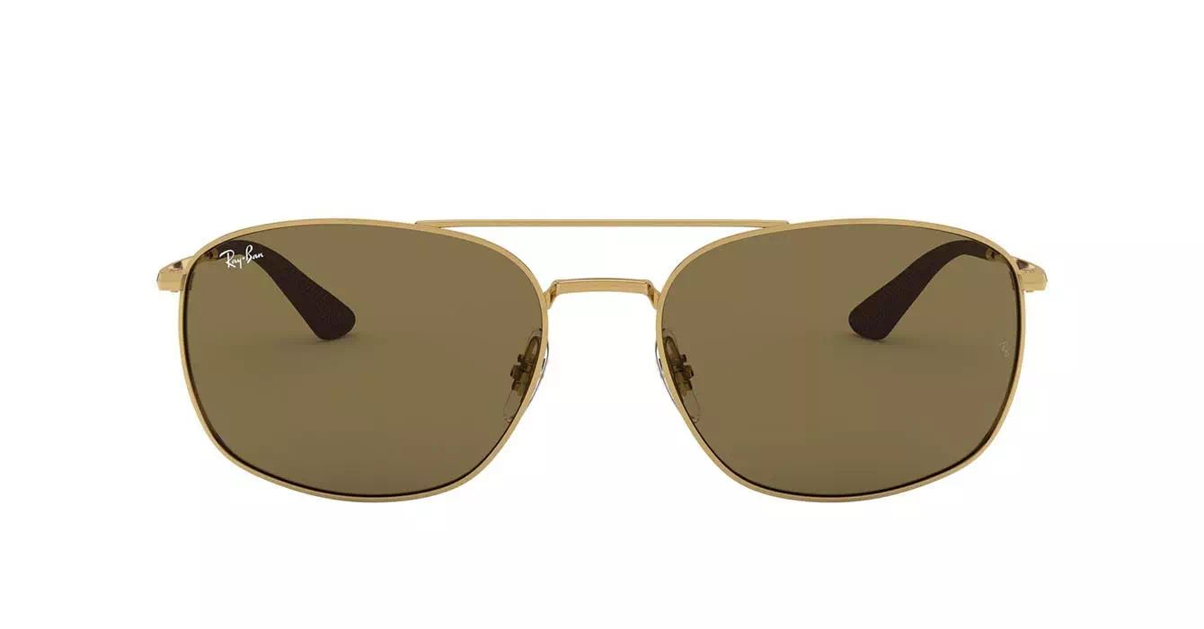Ray-Ban RB3654 001/73 s60