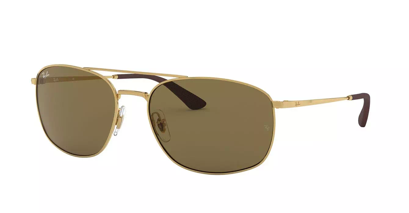 Ray-Ban RB3654 001/73 s60
