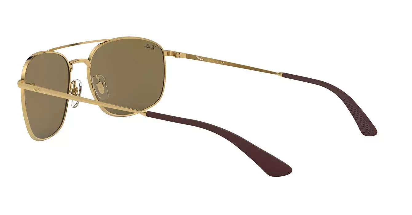 Ray-Ban RB3654 001/73 s60