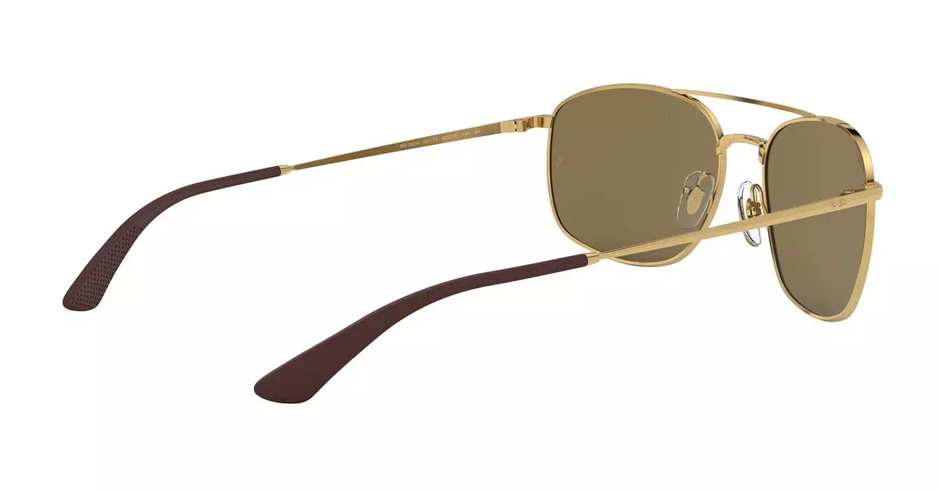 Ray-Ban RB3654 001/73 s60