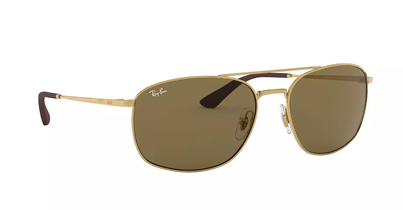 Ray-Ban RB3654 001/73 s60
