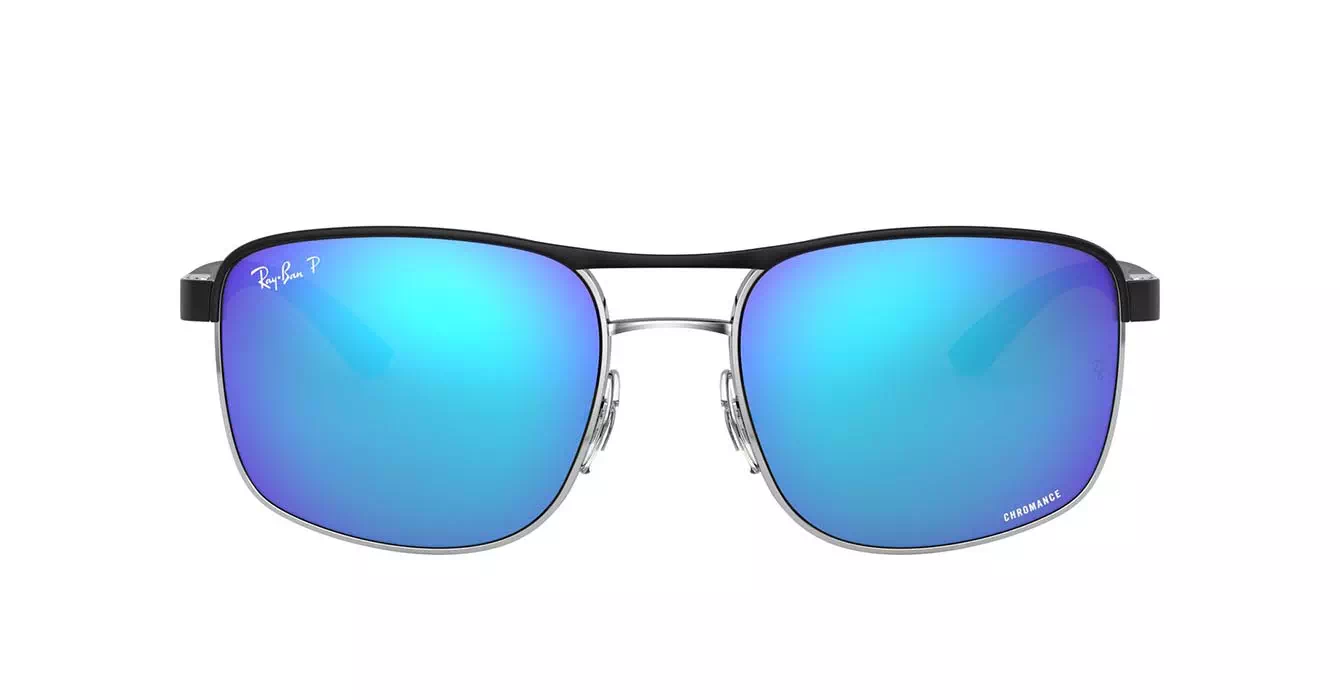 Ray-Ban RB3660CH 9091/A1 s58