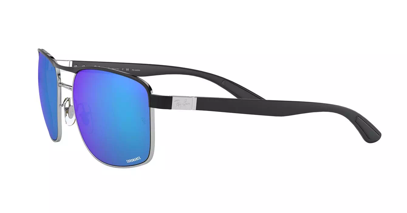 Ray-Ban RB3660CH 9091/A1 s58