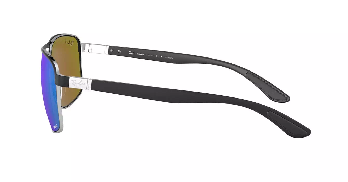 Ray-Ban RB3660CH 9091/A1 s58