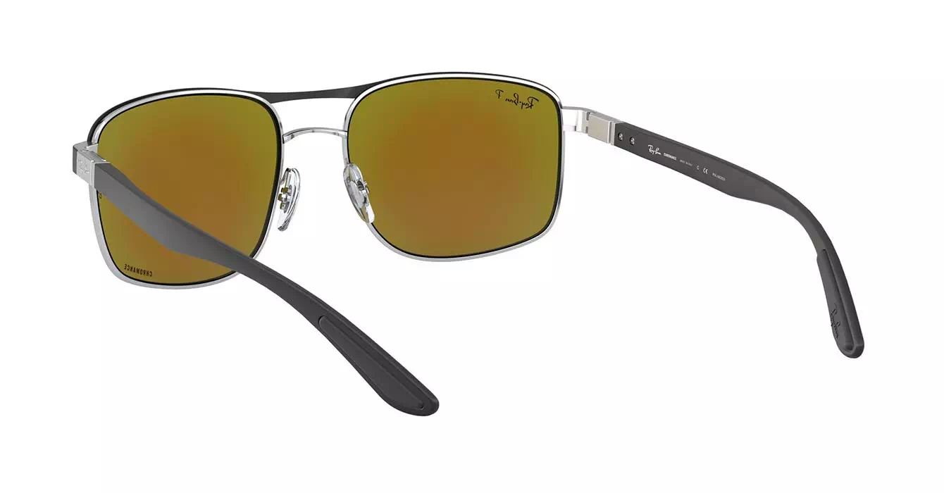 Ray-Ban RB3660CH 9091/A1 s58