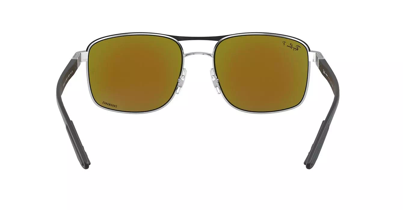 Ray-Ban RB3660CH 9091/A1 s58