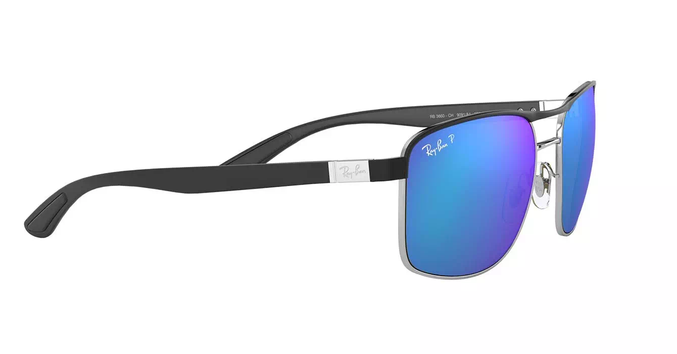 Ray-Ban RB3660CH 9091/A1 s58
