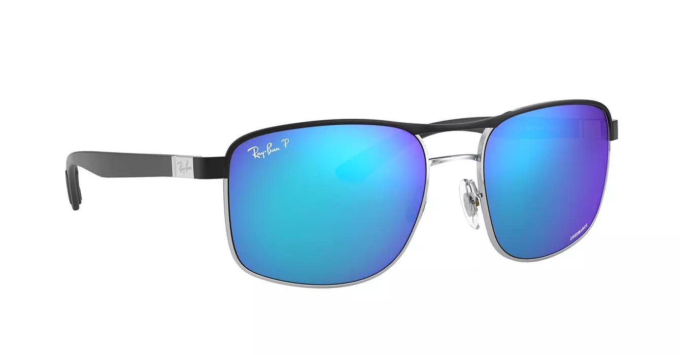 Ray-Ban RB3660CH 9091/A1 s58