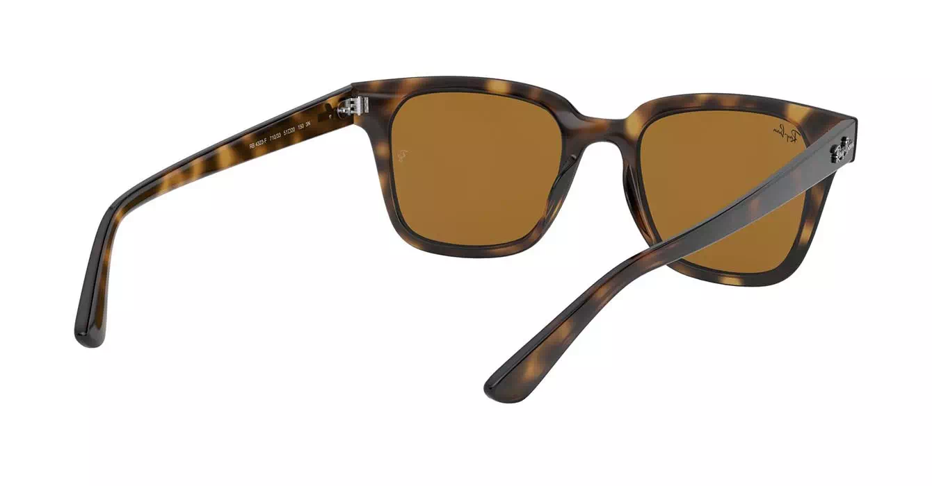 Ray-Ban RB4323F 710/33 s51