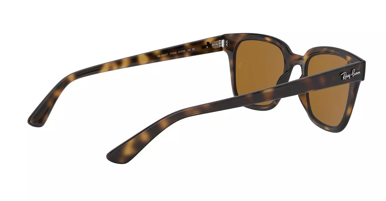Ray-Ban RB4323F 710/33 s51