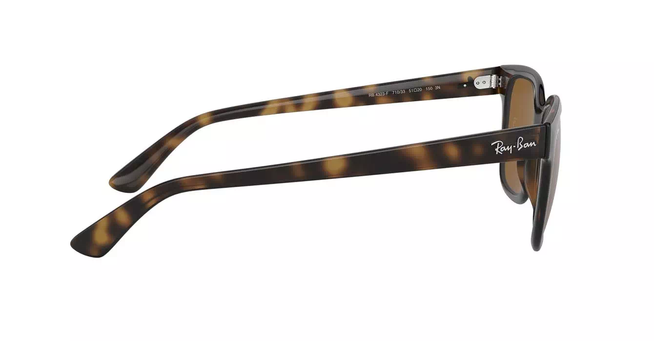 Ray-Ban RB4323F 710/33 s51
