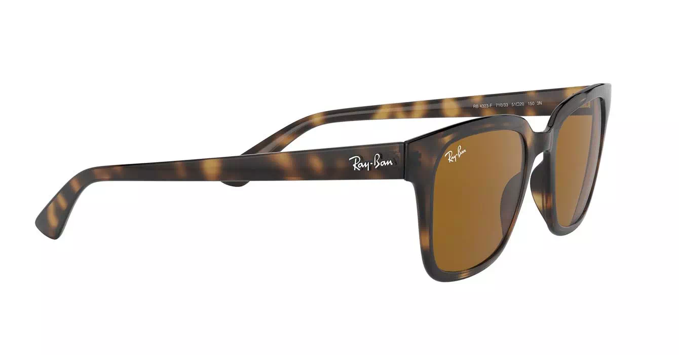 Ray-Ban RB4323F 710/33 s51