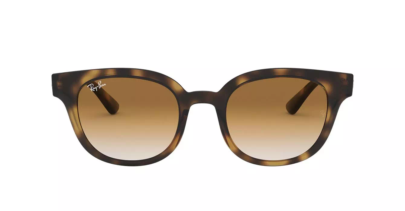 Ray-Ban RB4324F 710/51 s50