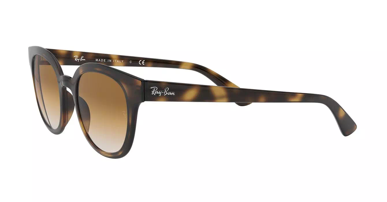 Ray-Ban RB4324F 710/51 s50