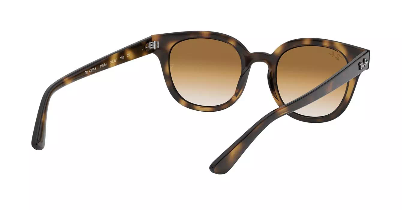 Ray-Ban RB4324F 710/51 s50