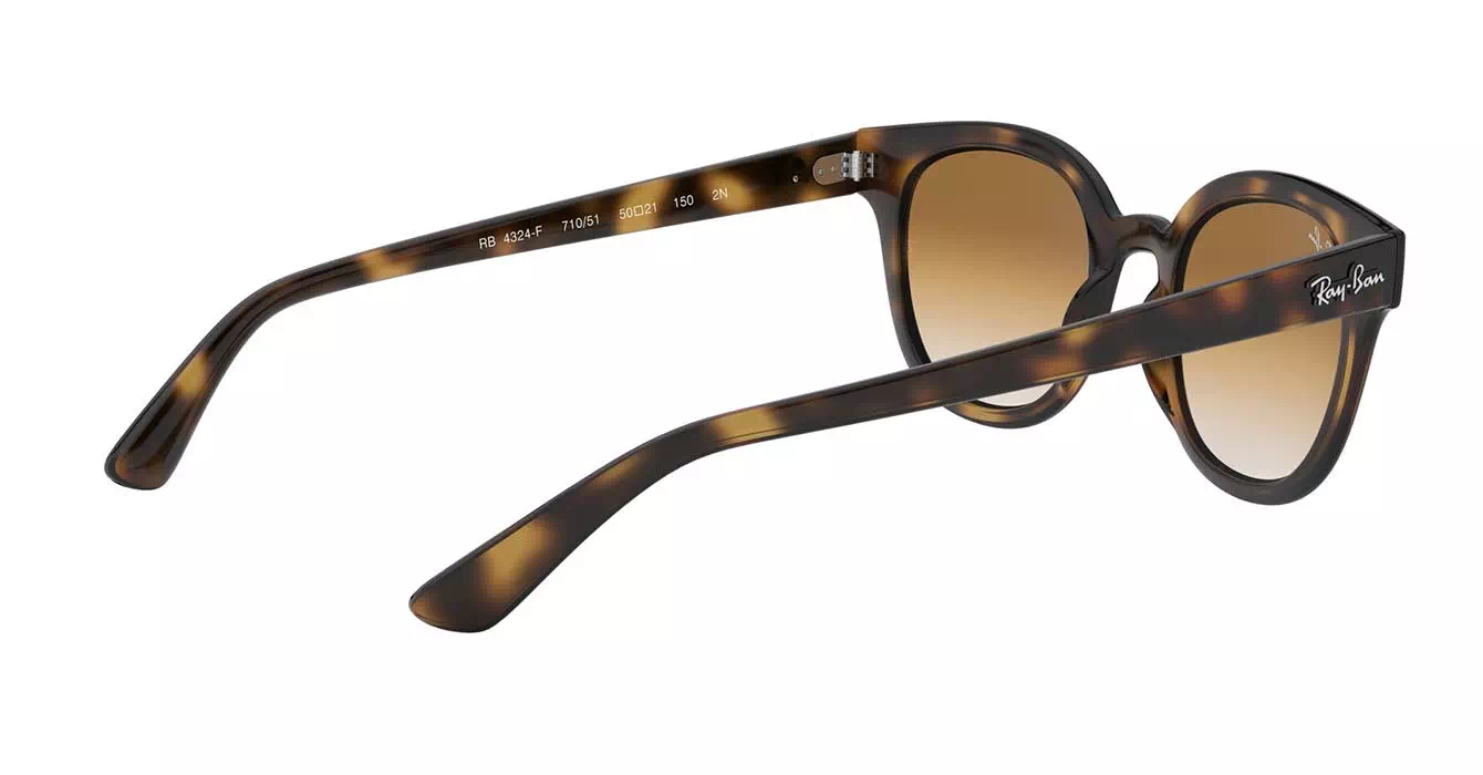 Ray-Ban RB4324F 710/51 s50