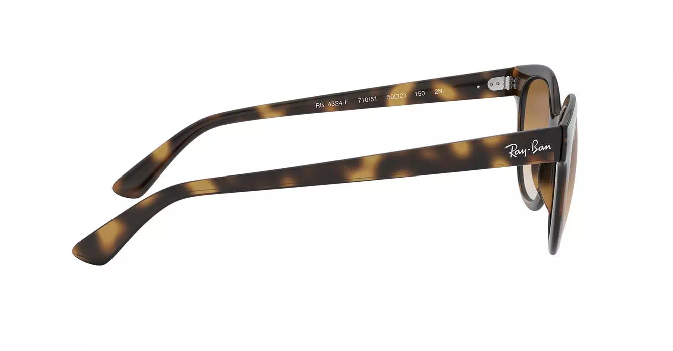Ray-Ban RB4324F 710/51 s50