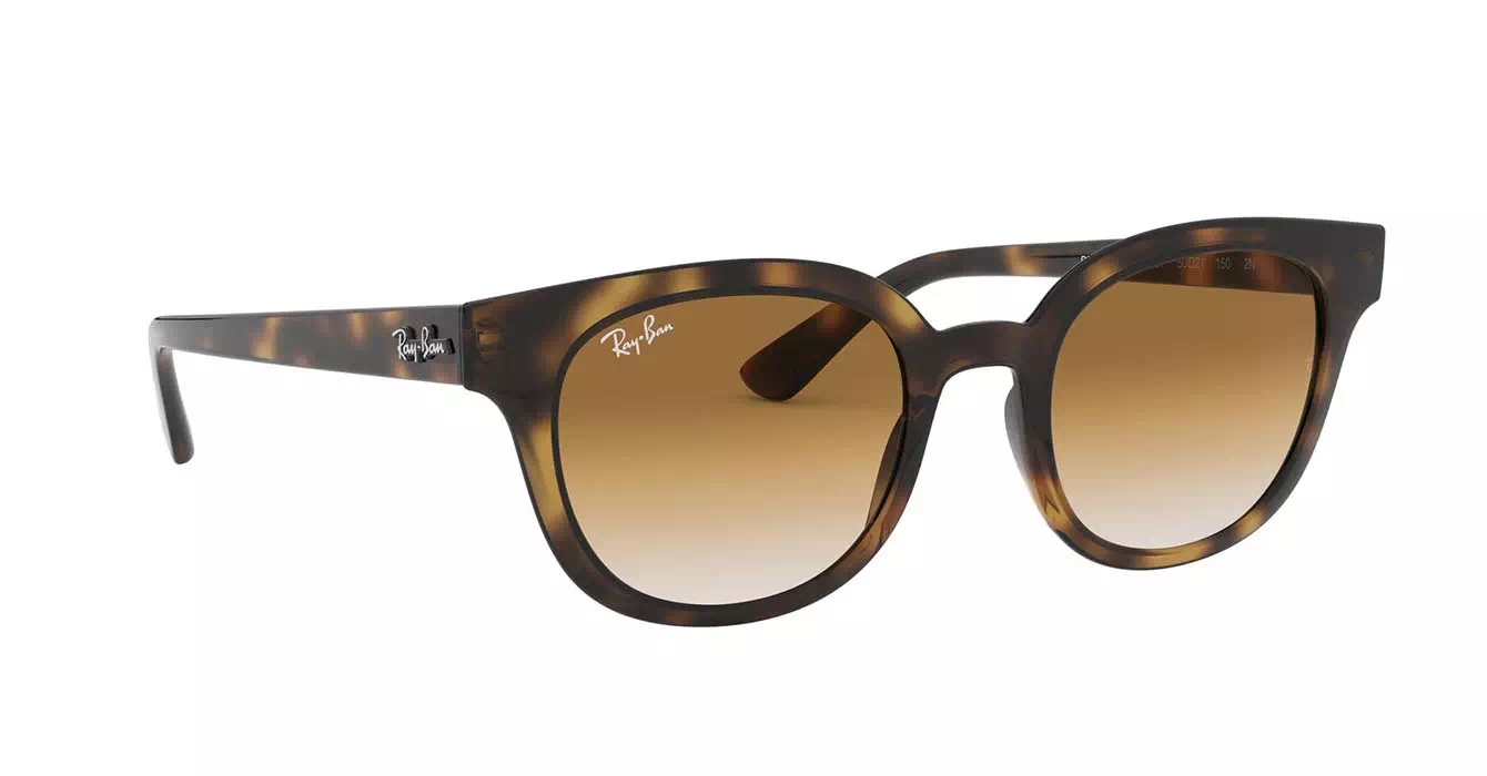 Ray-Ban RB4324F 710/51 s50