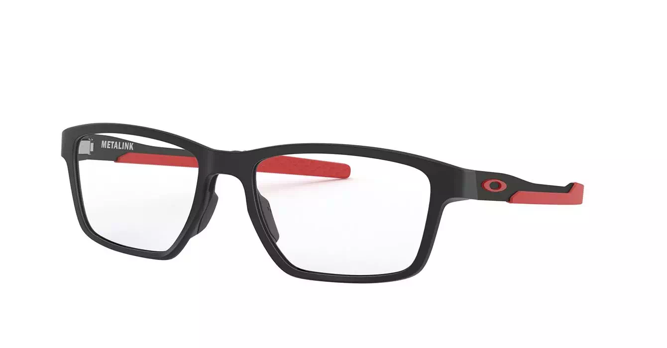 Oakley Metalink (55) Satin Black/rdln (OX8153-06) s55