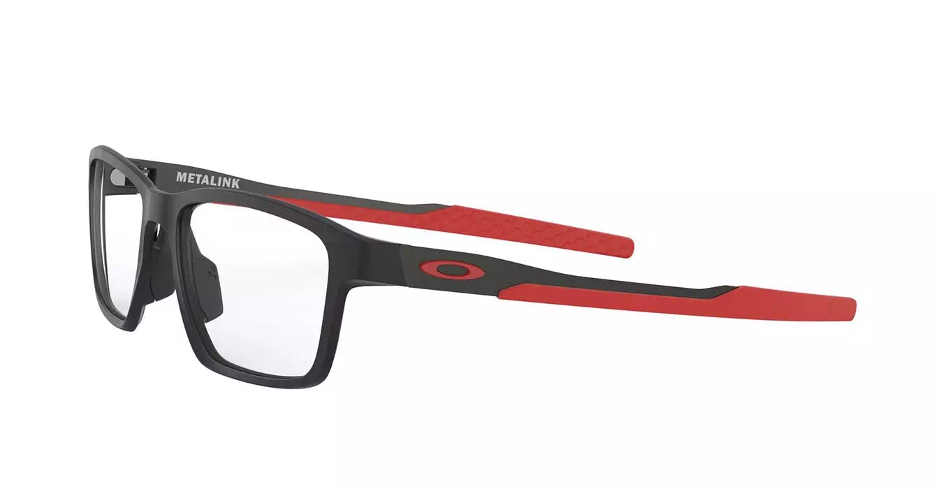 Oakley Metalink (55) Satin Black/rdln (OX8153-06) s55