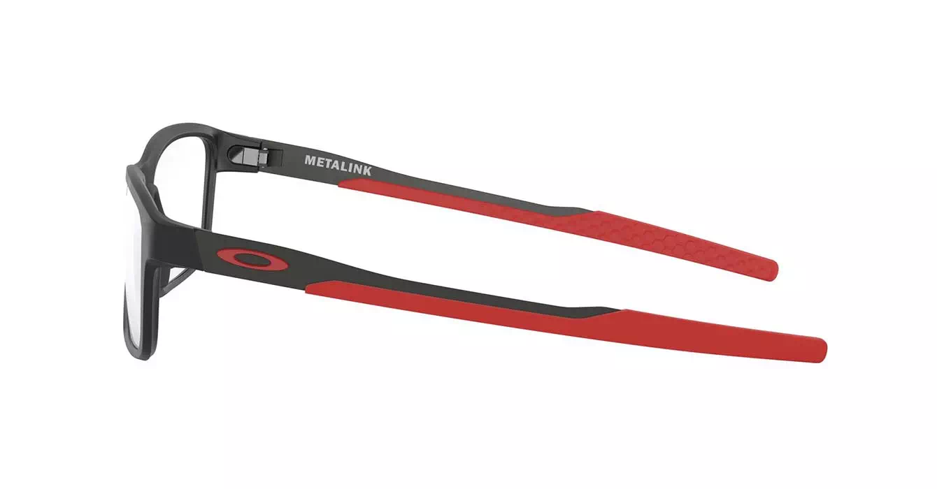 Oakley Metalink (55) Satin Black/rdln (OX8153-06) s55