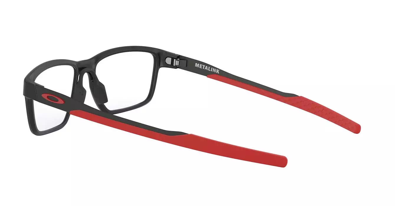 Oakley Metalink (55) Satin Black/rdln (OX8153-06) s55