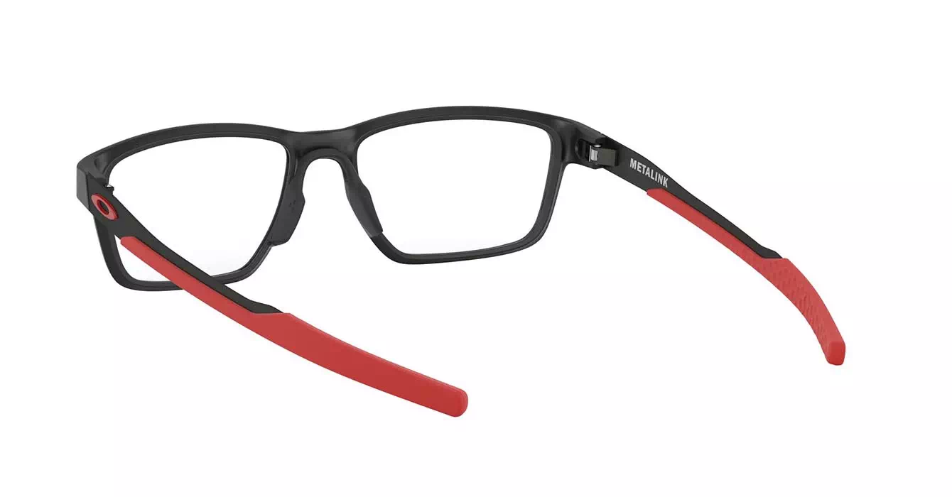 Oakley Metalink (55) Satin Black/rdln (OX8153-06) s55