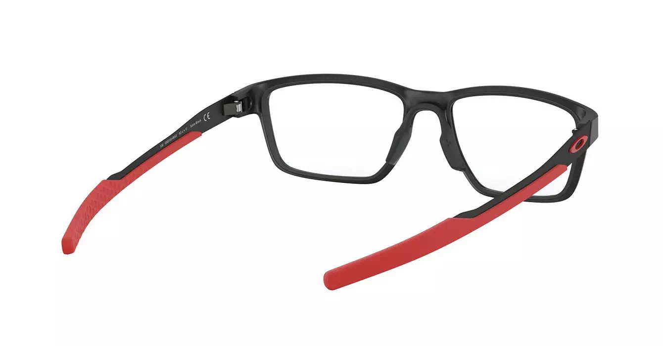 Oakley Metalink (55) Satin Black/rdln (OX8153-06) s55