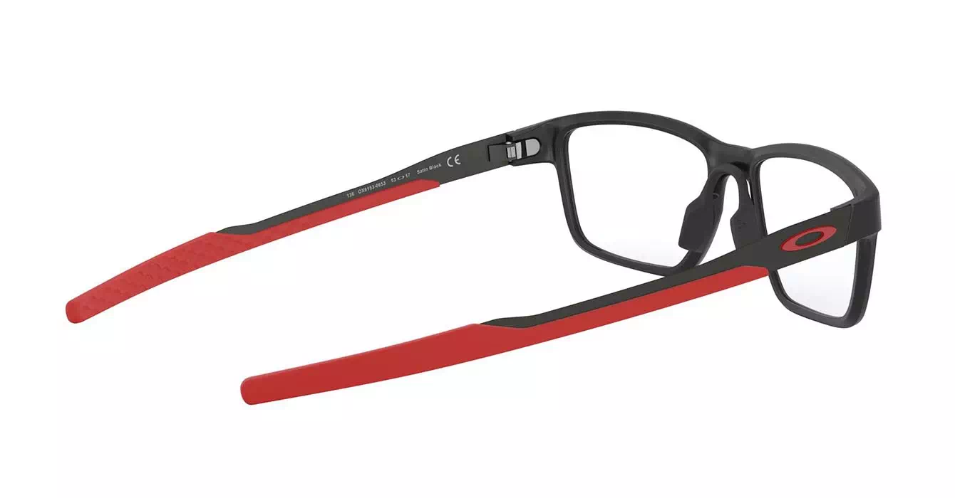 Oakley Metalink (55) Satin Black/rdln (OX8153-06) s55