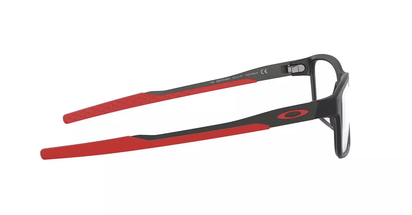 Oakley Metalink (55) Satin Black/rdln (OX8153-06) s55