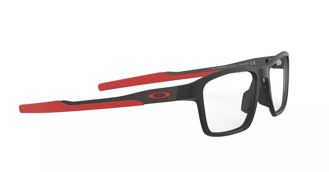 Oakley Metalink (55) Satin Black/rdln (OX8153-06) s55
