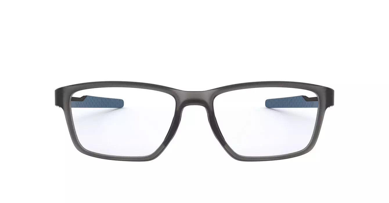 Oakley Metalink (55) Satin Grey Smoke/psdn (OX8153-07) s55